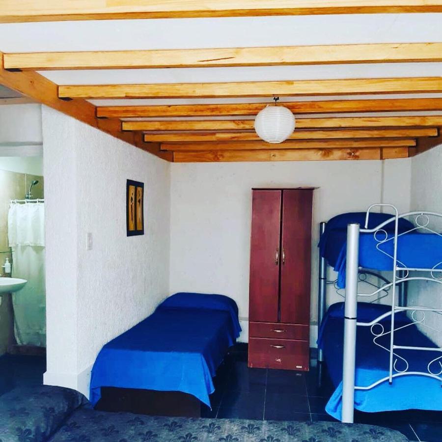 Hostel Otro Mundo Capdevila Zewnętrze zdjęcie