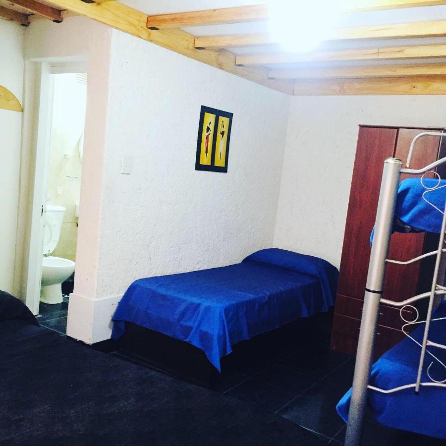 Hostel Otro Mundo Capdevila Zewnętrze zdjęcie