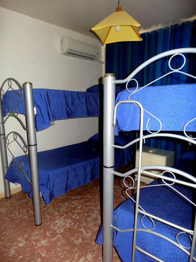 Hostel Otro Mundo Capdevila Zewnętrze zdjęcie