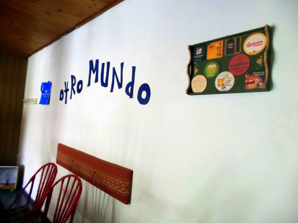 Hostel Otro Mundo Capdevila Zewnętrze zdjęcie