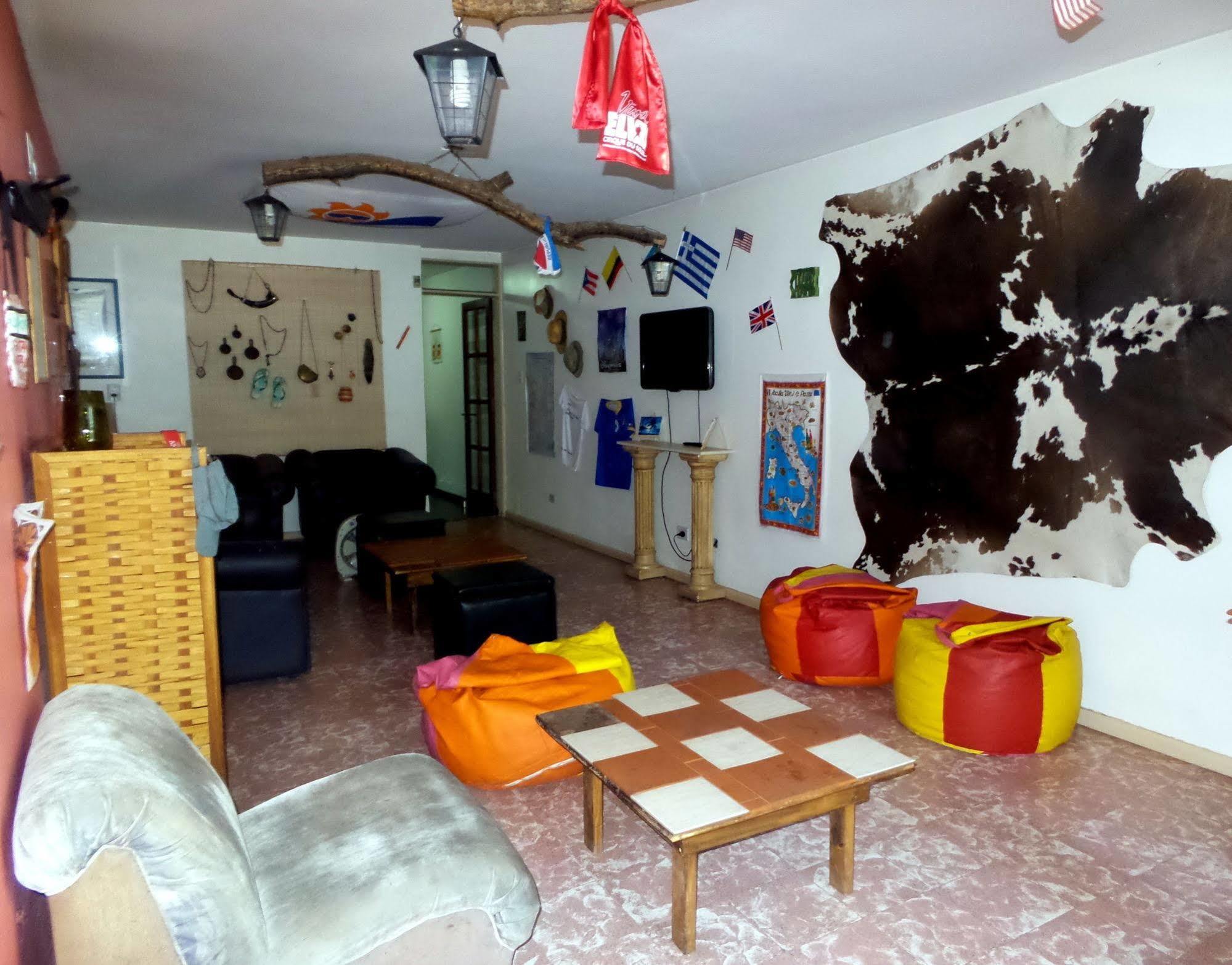 Hostel Otro Mundo Capdevila Zewnętrze zdjęcie