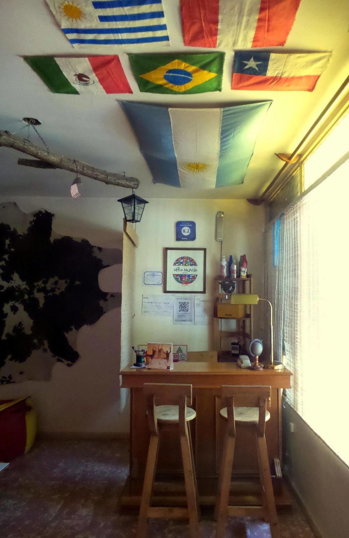 Hostel Otro Mundo Capdevila Zewnętrze zdjęcie
