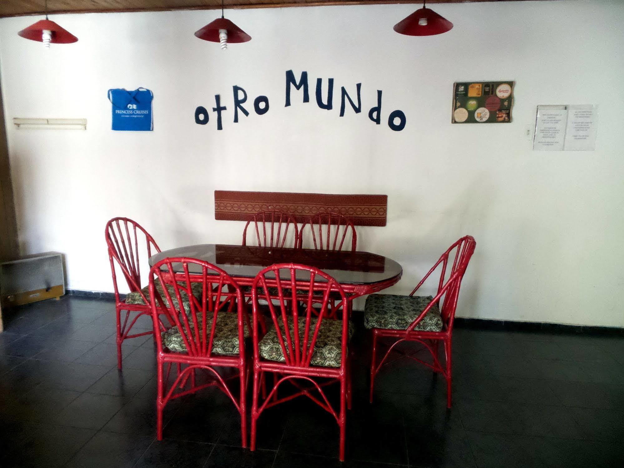 Hostel Otro Mundo Capdevila Zewnętrze zdjęcie