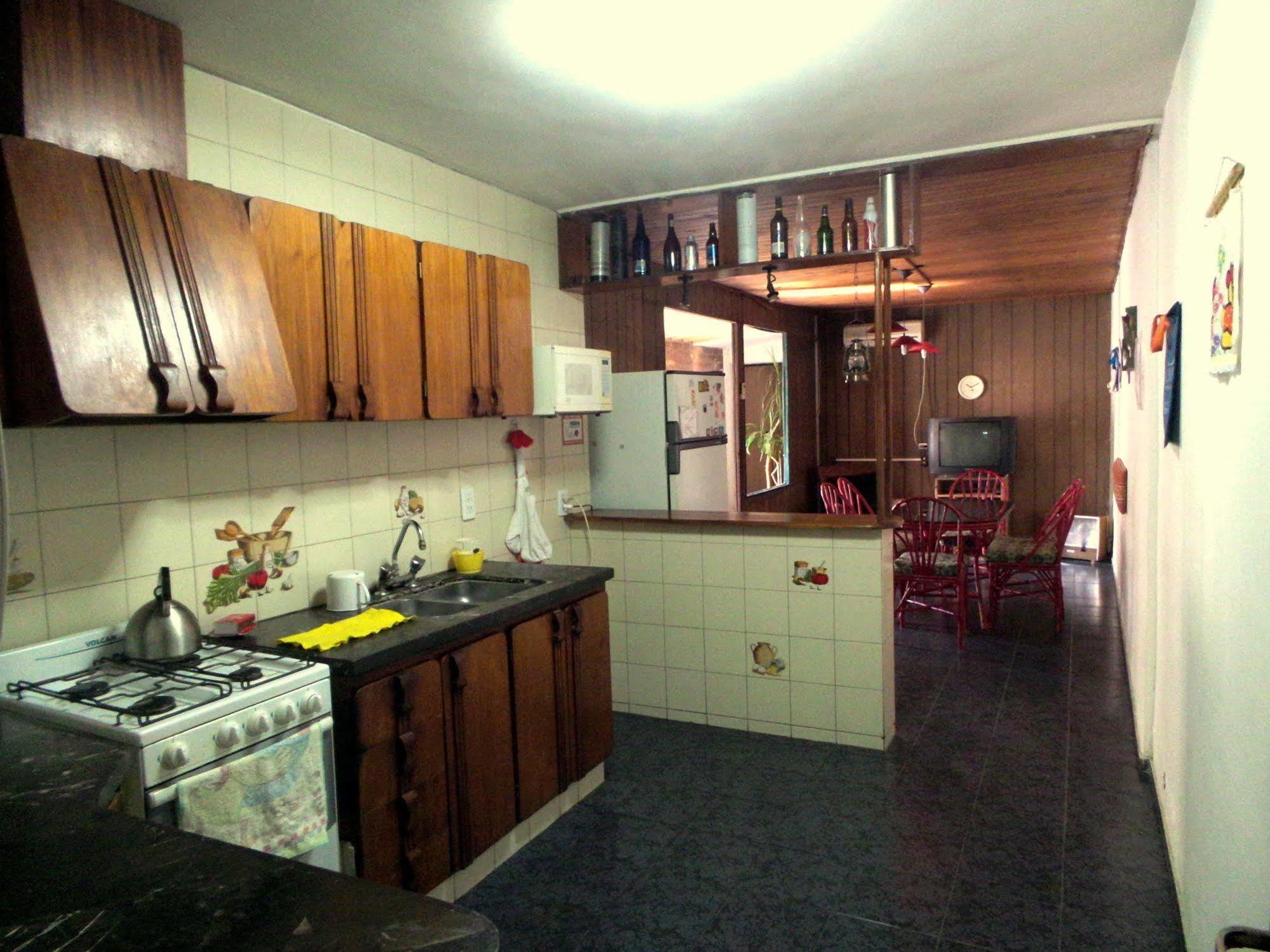 Hostel Otro Mundo Capdevila Zewnętrze zdjęcie