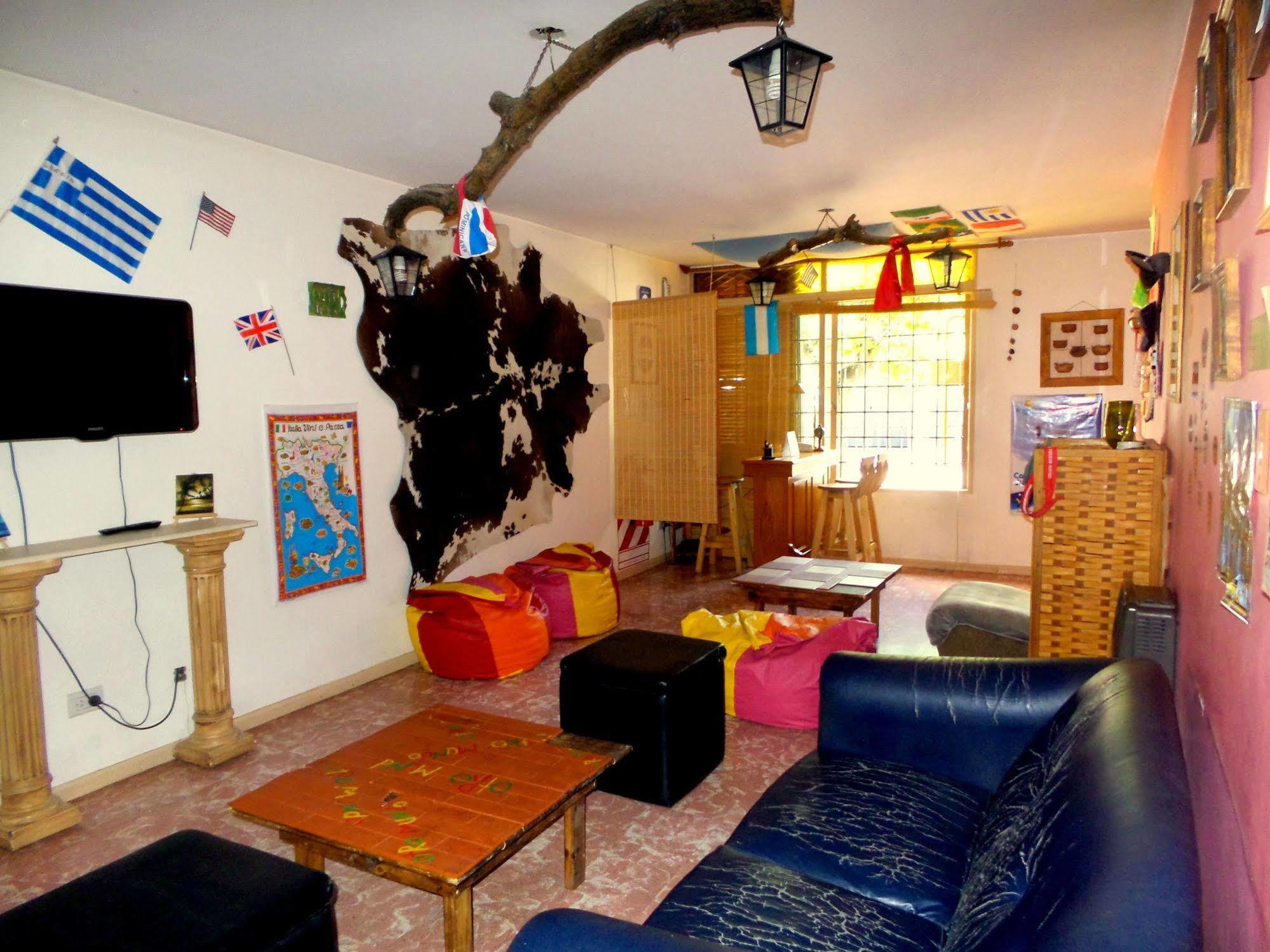 Hostel Otro Mundo Capdevila Zewnętrze zdjęcie