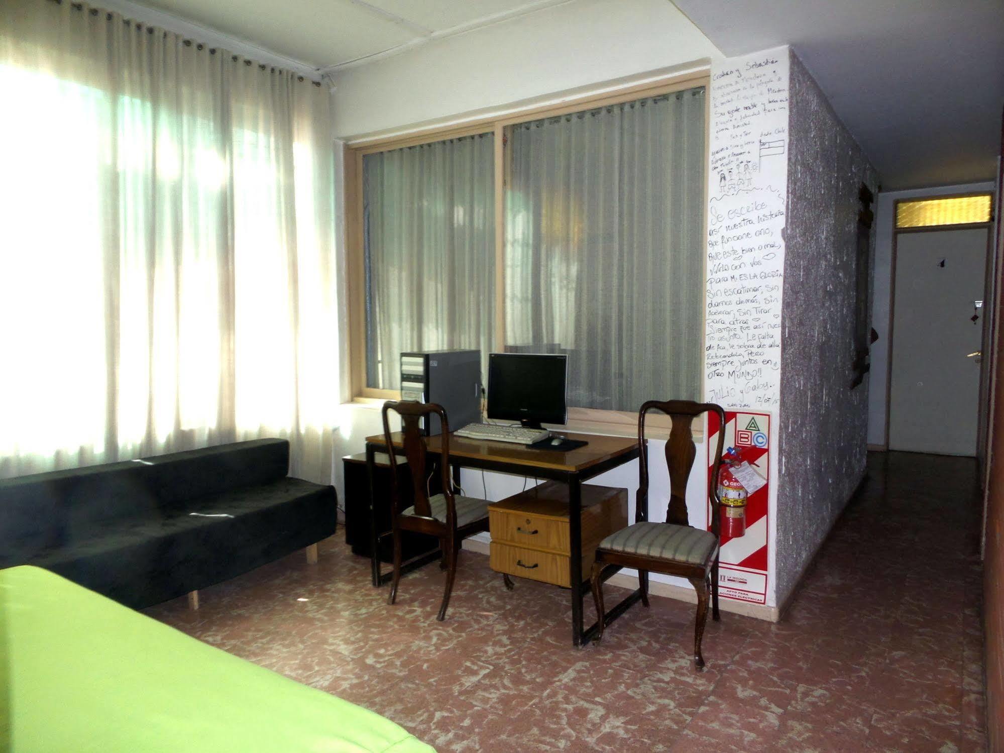Hostel Otro Mundo Capdevila Zewnętrze zdjęcie