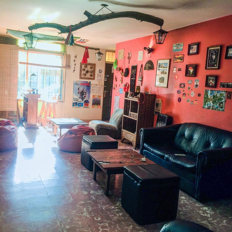 Hostel Otro Mundo Capdevila Zewnętrze zdjęcie