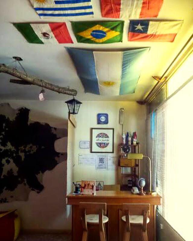 Hostel Otro Mundo Capdevila Zewnętrze zdjęcie