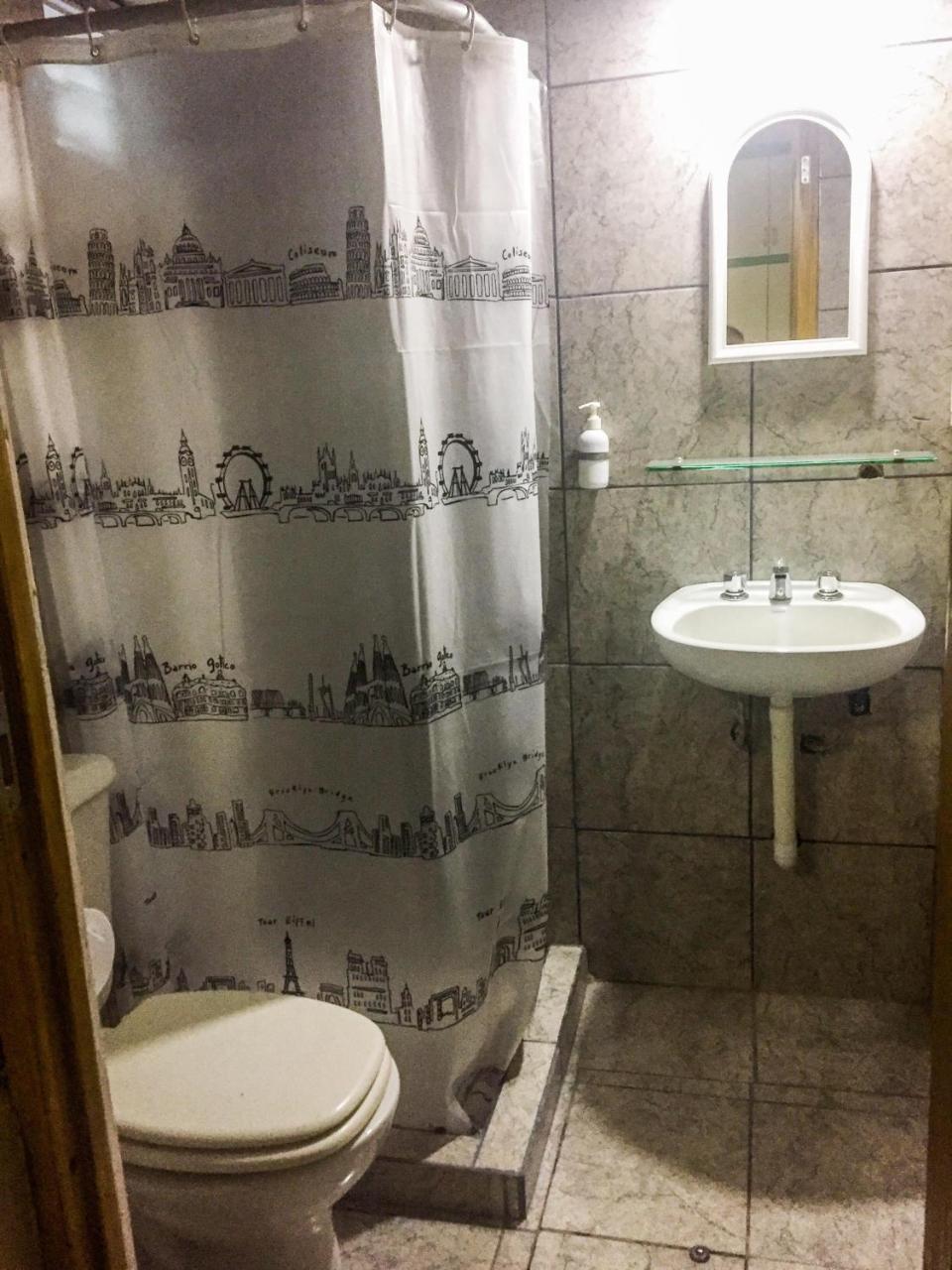 Hostel Otro Mundo Capdevila Zewnętrze zdjęcie