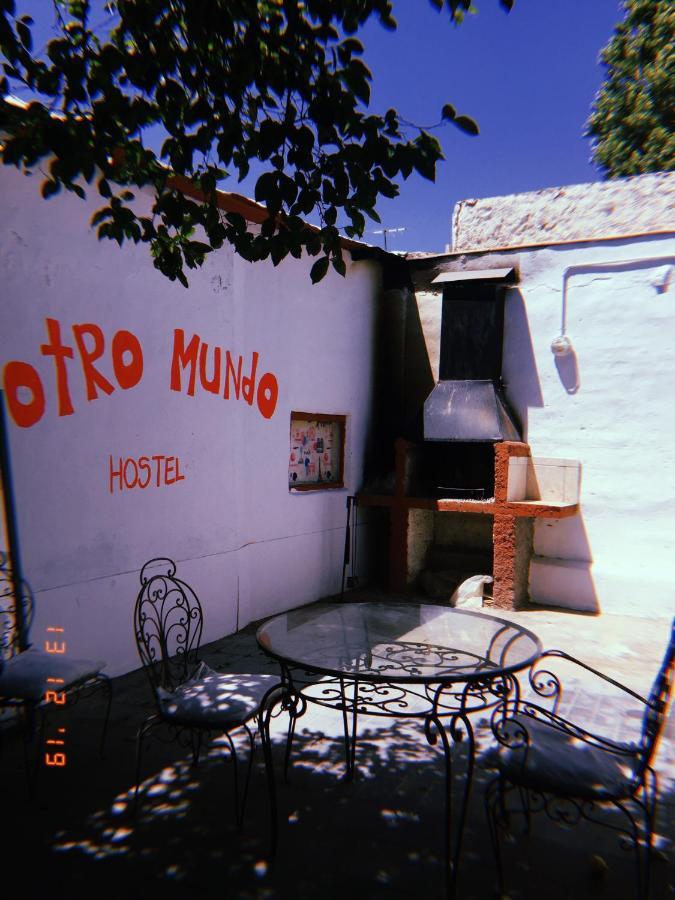 Hostel Otro Mundo Capdevila Zewnętrze zdjęcie